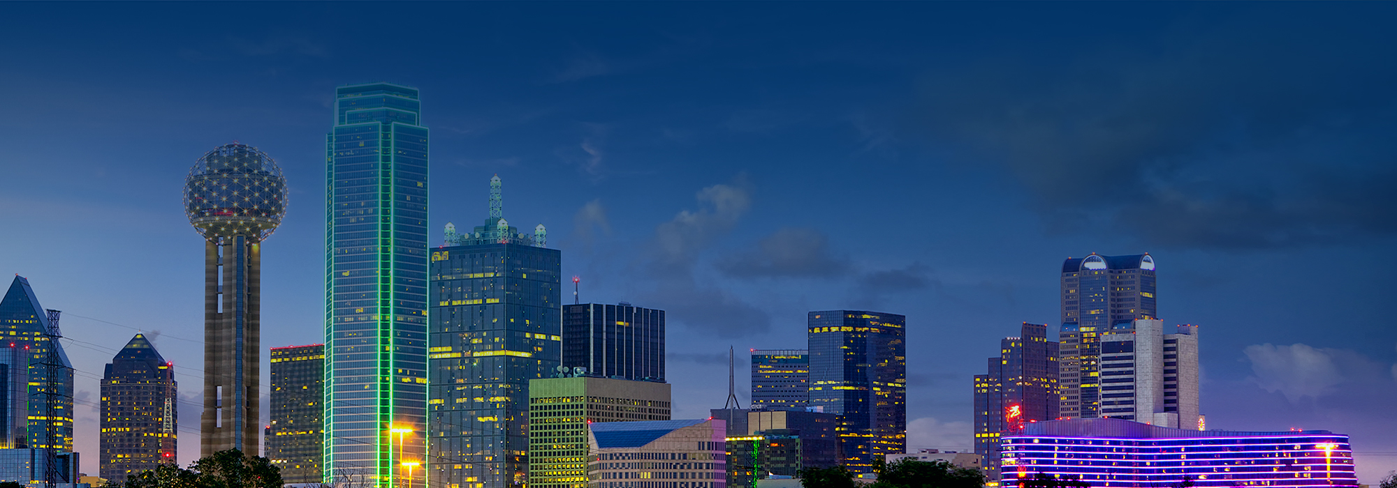 Reunion Tower banner image